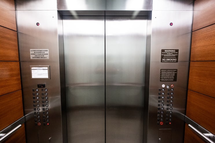 승강기기사 Engineer Elevator