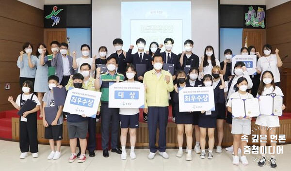  [충청미디어] 옥천군 ‘제1회 아동정책 창안한마당’ 개최...아동 의견수렴 통로
