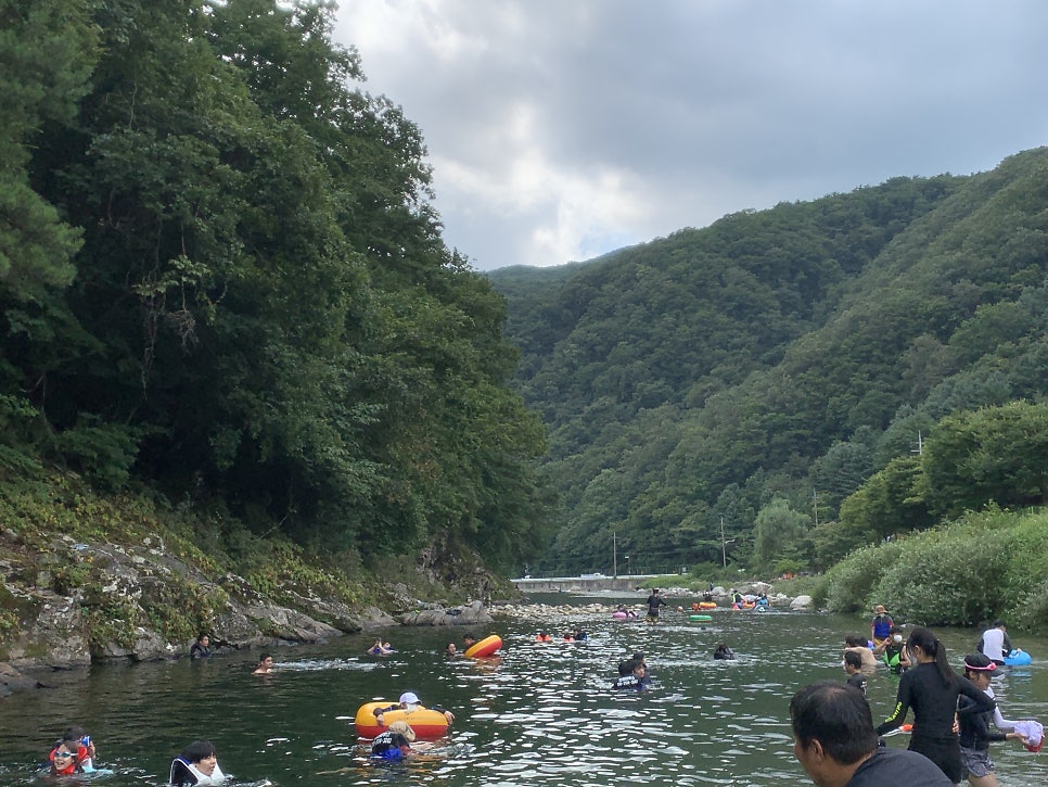 산내천민박 사진 4