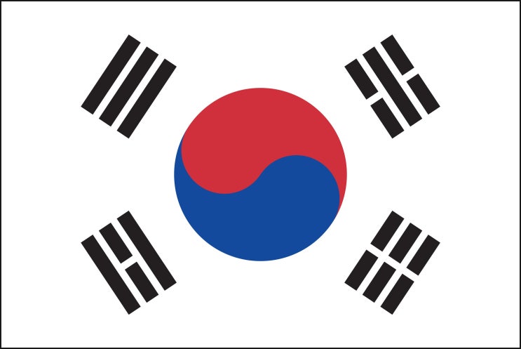  태극기 다는법 그리는법 숙지하기