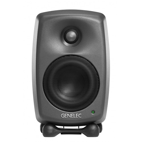 인지도 있는 GENELEC 제네렉 모니터 스피커 8320A 1통, 8320APM （그레이） 추천합니다