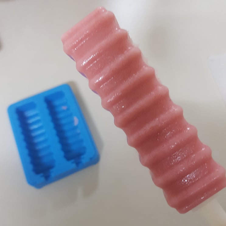  냉딸 아이스크림 스무디 류수영 편스토랑 레시피 만들기