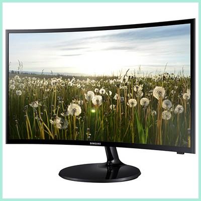  삼성전자 68.6cm FHD LED 커브드 모니터 왜 인기가 있을까?