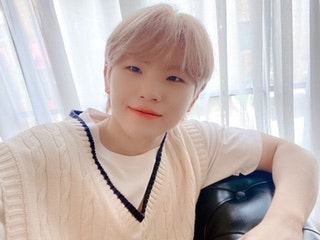 SEVENTEEN ウジ公式Twitter写真 携帯壁紙