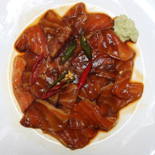 선호도 좋은 곤부지메 숙성 간장연어장 1kg ··· 선호도 좋은 곤부지메 숙성 간장연어장 1kg ···