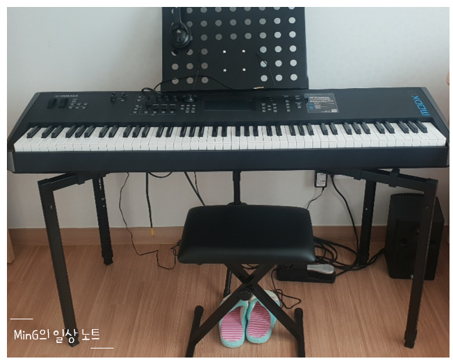  야마하(YAMAHA) 신디사이저 :] MODX8