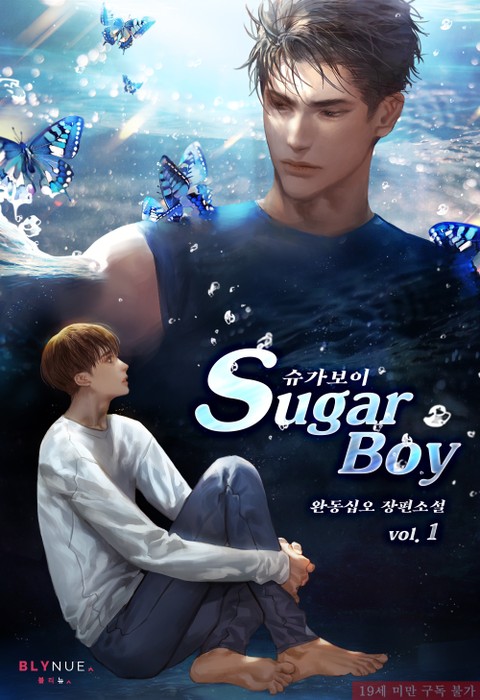 BL소설 리뷰) 완동십오-슈가보이 (Sugar Boy) BL소설 리뷰) 완동십오-슈가보이 (Sugar Boy)