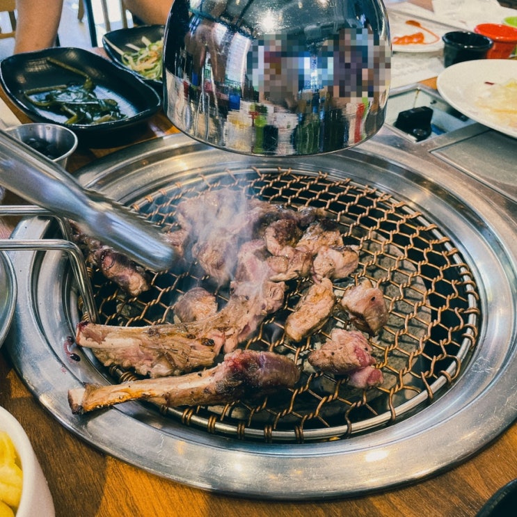  [광명 밤일마을] 양고기 맛집 ‘시드니 램 1901’