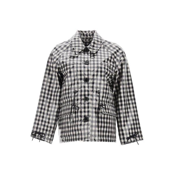 잘팔리는 바버 BY알렉사청 여성 자켓/아우터 LCA0271 WhiteBlack 추천해요 잘팔리는 바버 BY알렉사청 여성 자켓/아우터 LCA0271 WhiteBlack 추천해요