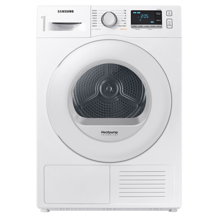  후기가 정말 좋은 삼성전자 건조기 DV90TA040TE 9kg 방문설치 화이트 ···
