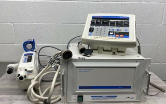  현금결제 합니다! 병원용 중고 MRI 인젝터 Covidien OPTISTAR Elite Injector MRI Medrad Mark V 매입처분(전국네트워크)