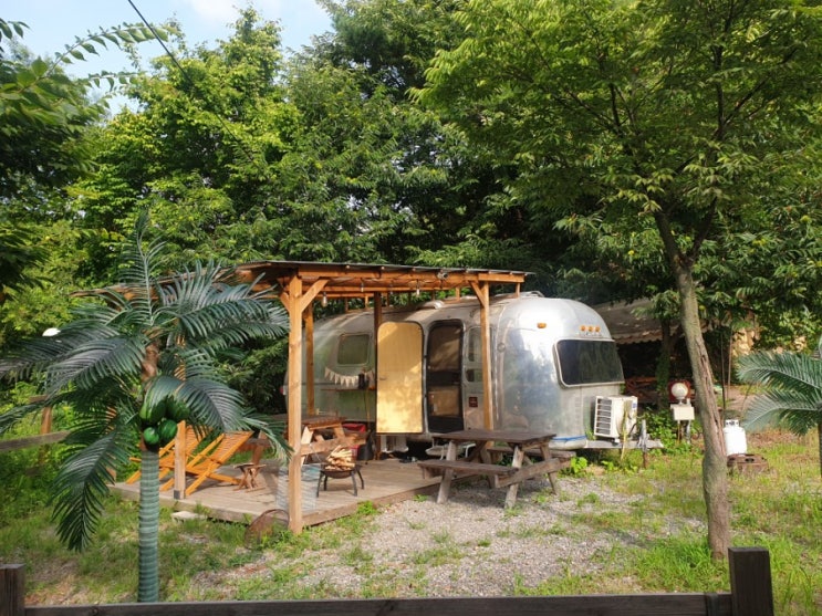  포천 카라반 캠프오후4시! 가족끼리 불멍하며 하루종일 대화했던 하루