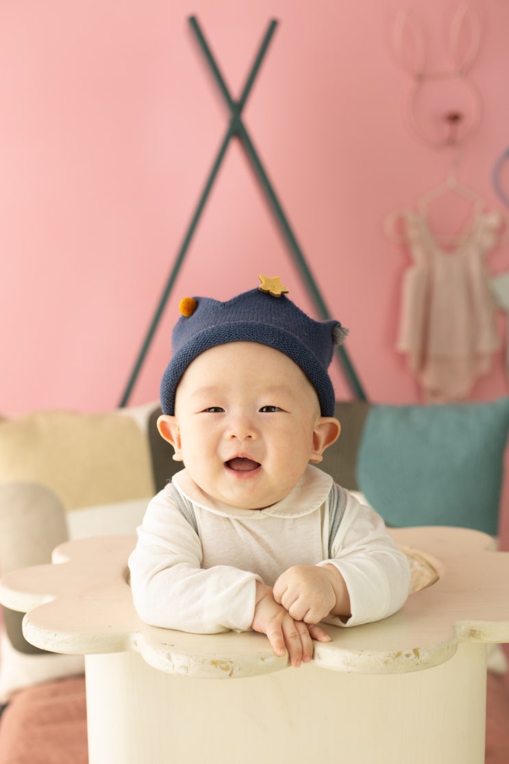  슬기로운육아일기 인천 백일사진 미가스튜디오