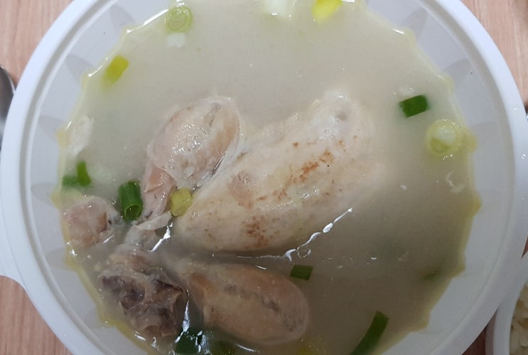  20210810 말복 공릉동 장미삼계탕