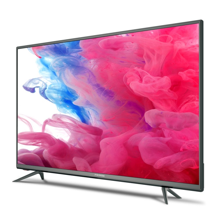 가성비갑 PRISM 4K UHD LED 40인치 TV 자가설치, PT400UD ···