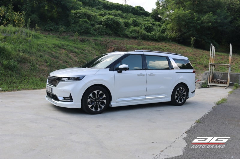 화성 정남면 / 사이드스텝 / 기아 / 카니발