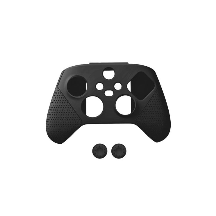 잘나가는 DOBE X BOX S X 컨트롤러 실리콘 가정용 콘솔 게임기 케이스, 블랙, 1개 추천합니다 잘나가는 DOBE X BOX S X 컨트롤러 실리콘 가정용 콘솔 게임기 케이스, 블랙, 1개 추천합니다