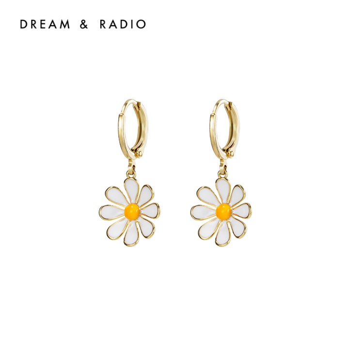 가성비 뛰어난 Dream 썸머 화이트 플라워 귀걸이 -20196 추천해요 가성비 뛰어난 Dream 썸머 화이트 플라워 귀걸이 -20196 추천해요