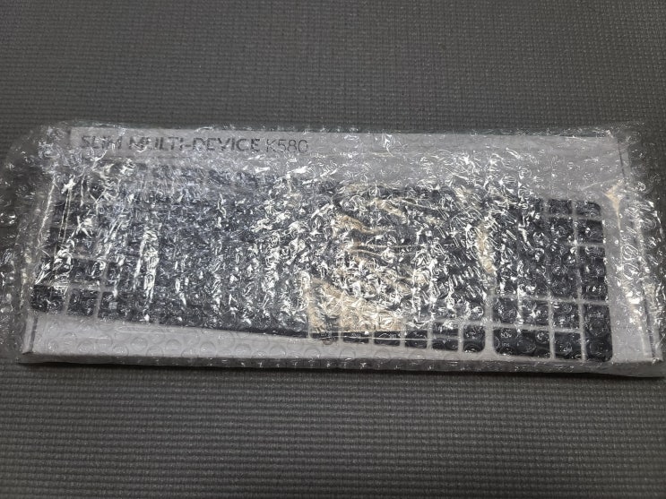  [로지텍logitech K580 키보드 (병행)] 구매 및 사용기