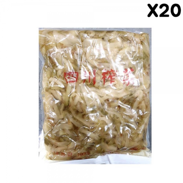 최근 많이 팔린 짜사이채(대화 1kg) x20개 짜차이 중국반찬 맛난반찬, 본상품 ··· 최근 많이 팔린 짜사이채(대화 1kg) x20개 짜차이 중국반찬 맛난반찬, 본상품 ···