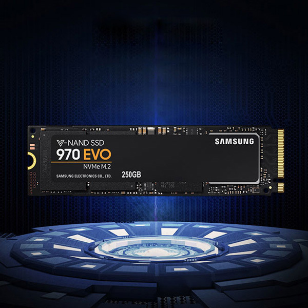 인지도 있는 970EVO-500G M.2 고성능 PC 공간확보 인정받은SSD 추천해요