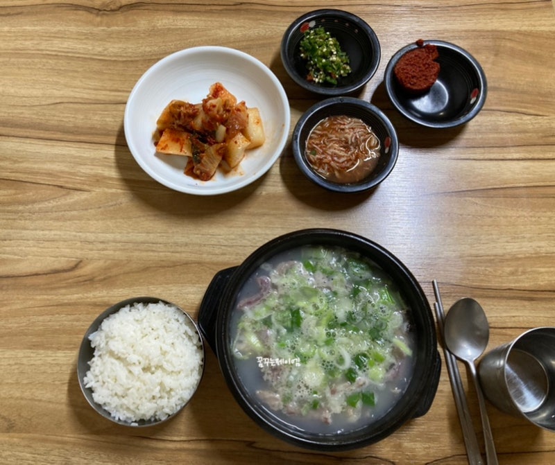 식당 시스템에어컨 설치 벽걸이 스탠드 천장형 양평 고바우설렁탕