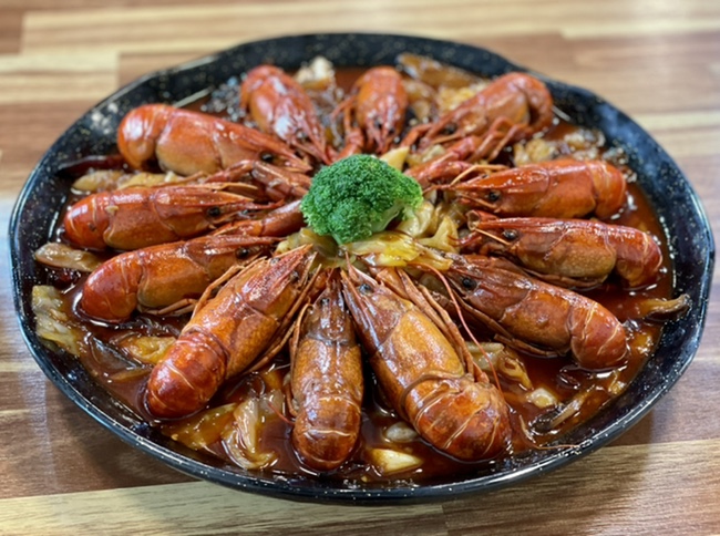 장전동맛집 [마라내음 부산대점] 중독성 강한 마라롱샤 맛집