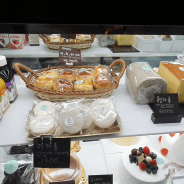  망원동빵집>디저트맛집'키다리 아저씨'리뷰 - 맛있는빵집 찾으신다면 바로 여기!