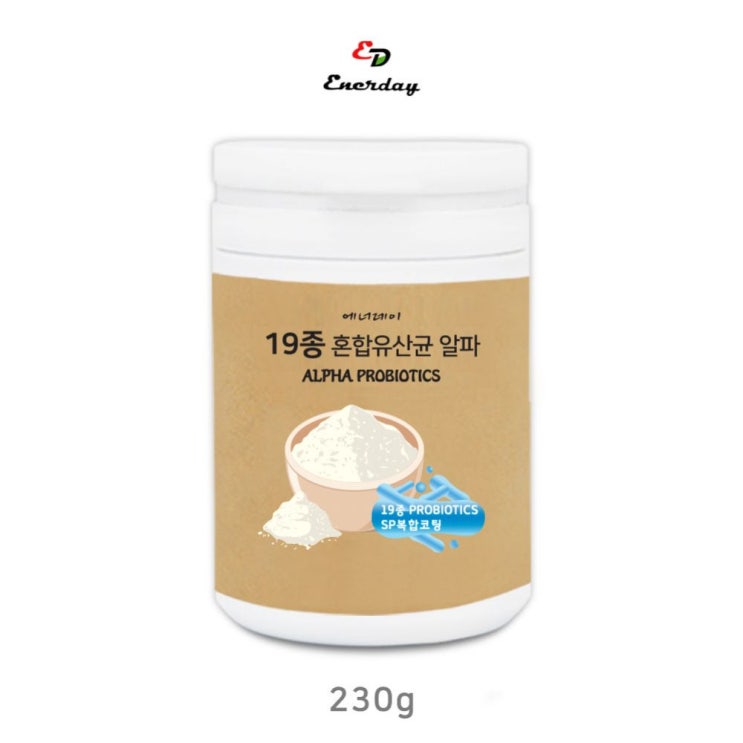 후기가 정말 좋은 알파 혼합유산균 230g 1통 온가족 장건강 프로바이오틱스 락토핏 생 유산균 19 비피더스 람노스 락톼바실러스 플란타럼 비피도 박테리움 불가리쿠스 스트렙토코커스