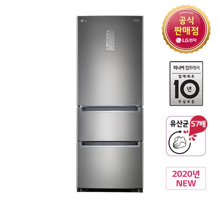 잘팔리는 LG전자 디오스 K334S11E 스탠드형 김치냉장고, K334S11E.AKOR 추천합니다 잘팔리는 LG전자 디오스 K334S11E 스탠드형 김치냉장고, K334S11E.AKOR 추천합니다
