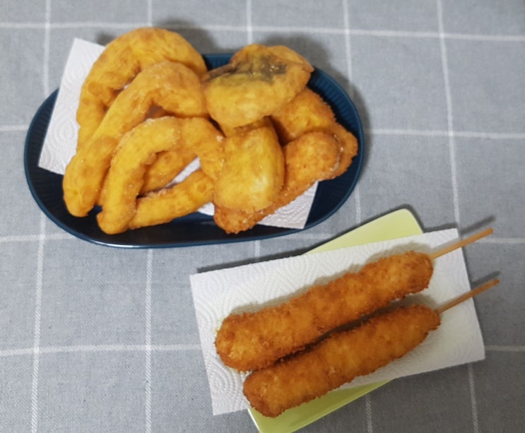  [부산 금정구 구서동] 가성비도 좋고 맛도 좋은 지나칠수 없는 찹쌀꽈배기 전문 구서동 노랑고래
