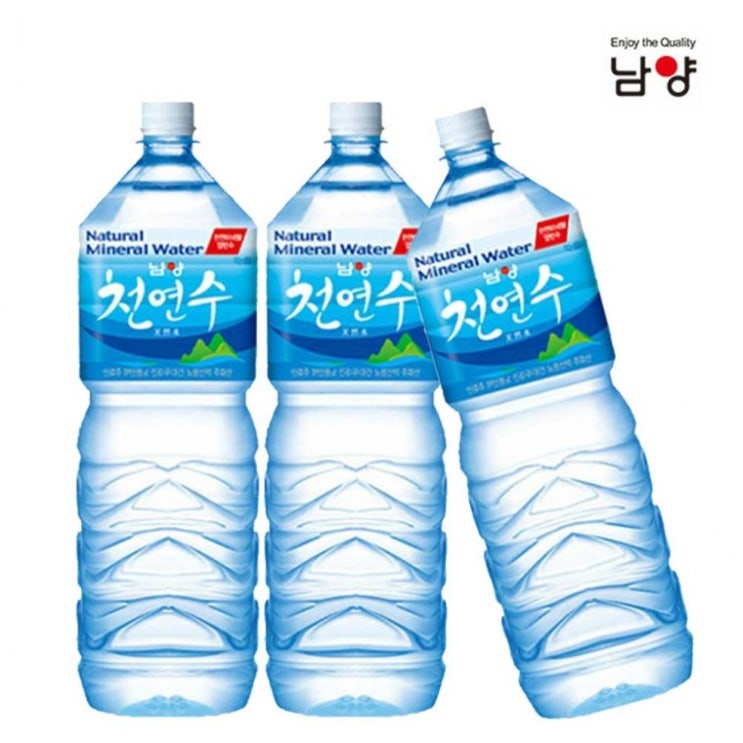 당신만 모르는 남양 천연수 2L X 9개(안전박스포장) 남양천연수 생수2L 안전한생수 생수배달 물 암반수 미네랄워터 심층수, 상세페이지 참조 추천해요