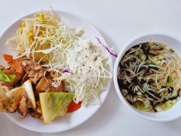  제주 한식뷔페 식도원 이도이동 7000원 점심맛집