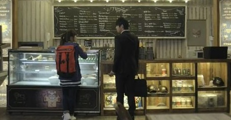 드라마 커플들의 재회장면 드라마 커플들의 재회장면