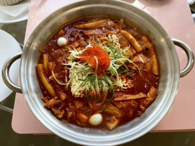  [광주 쌍암동] '미친곱떡 첨단점' :: 첨단 맛집 / 첨단지구 맛집 / 쌍암동 맛집