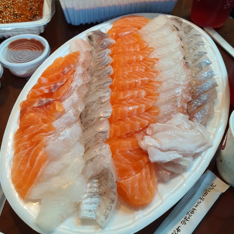  [방학 탐나종합어시장] 방학역 가성비 횟집