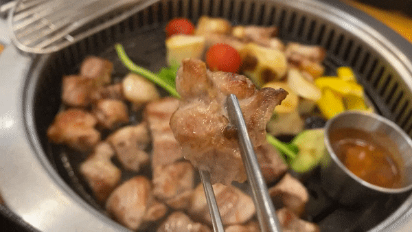  구디 고기집 목살이 맛난 구로돈가