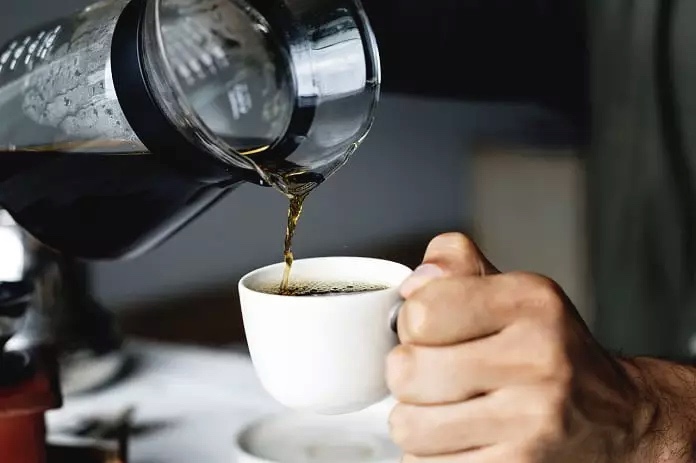 커피 많이 마시면 골다공증 걸린다?
