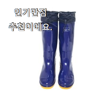  가성비혜자 여자장화 꿀템 순위정보 선택이 행복이네요 ㅎ