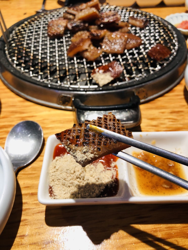  광안리 삼겹살 껍데기 맛집추천 초필살 돼지구이