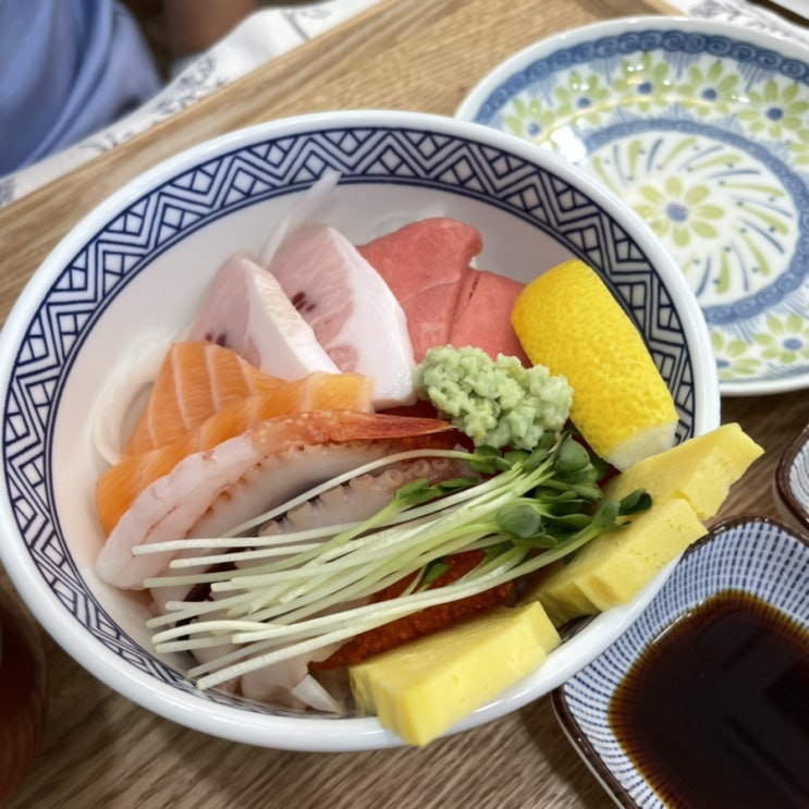  의정부 텐동 맛집, 의정부 금오동 가성비 좋은 투나잇텐동