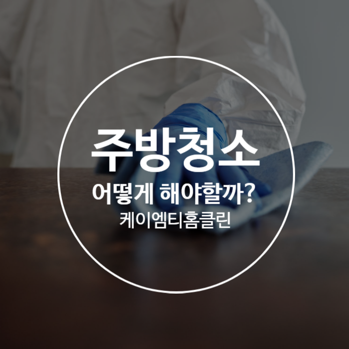 주방청소 어떻게 해야할까? 주방청소 어떻게 해야할까?