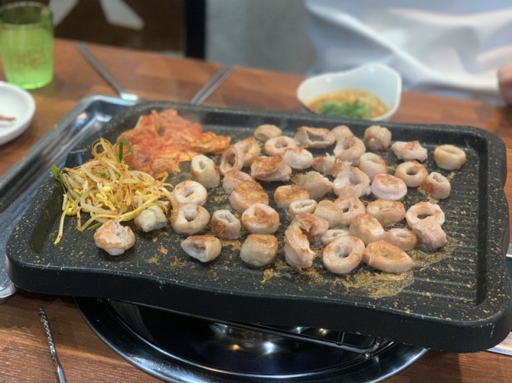 [경기광주맛집] 경기도 광주 곱창 맛집, 돼지냄새 하나 없는 '태영생막창 경기광주점'