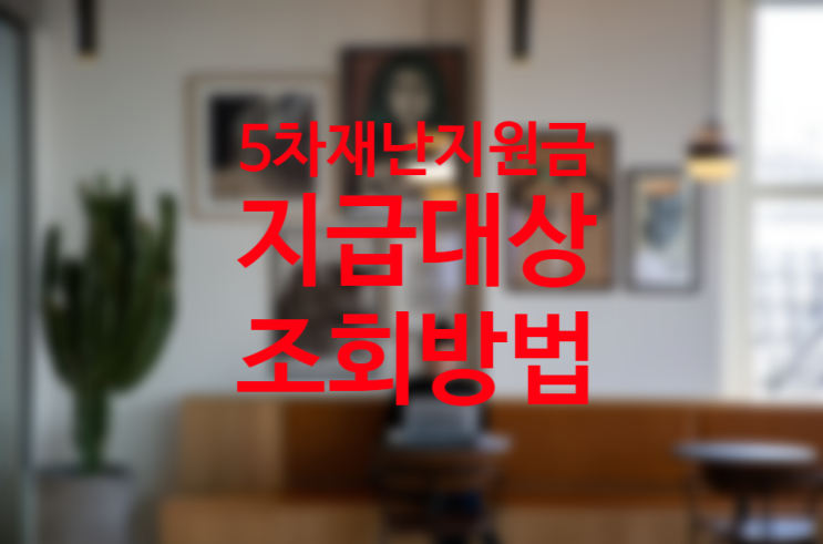 코로나 상생 국민지원금 대상 조회 방법(+카카오페이) 외벌이 맞벌이 가구 5차 재난지원금 소득기준 지급시기 코로나 상생 국민지원금 대상 조회 방법(+카카오페이) 외벌이 맞벌이 가구 5차 재난지원금 소득기준 지급시기