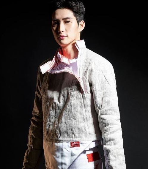 펜싱 김준호 프로필 나이 과거 아내 결혼 세계랭킹 소속사 연예계활동시작