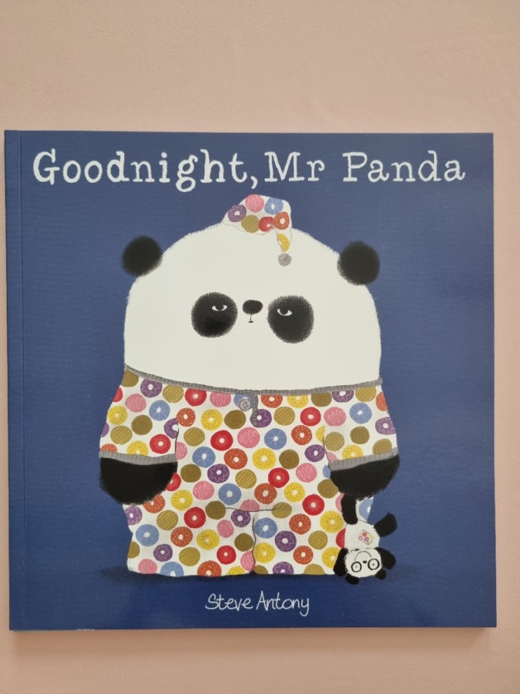  엄마표영어/하루 한 권 영어동화책/Goodnight, Mr Panda / Steve Antony