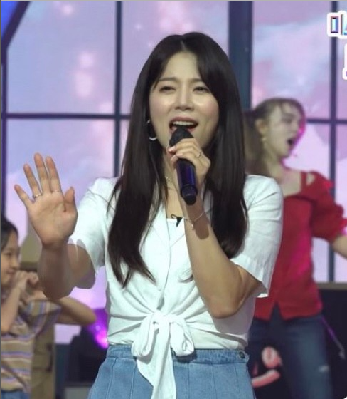 복면가왕 - 양지은