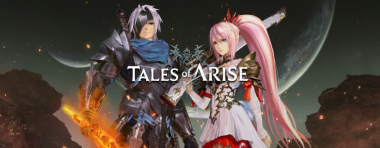 PS5 테일즈 오브 어라이즈 체험판 후기 Tales of Arise