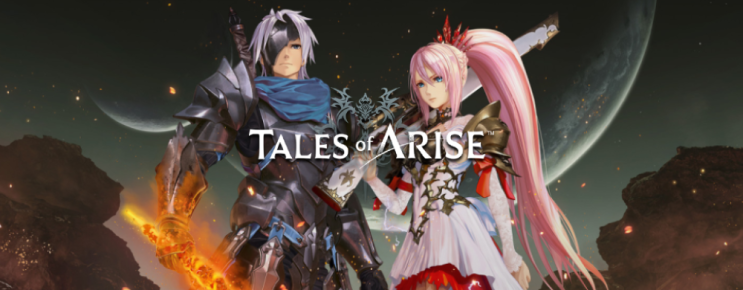 PS5 테일즈 오브 어라이즈 체험판 후기 Tales of Arise PS5 테일즈 오브 어라이즈 체험판 후기 Tales of Arise