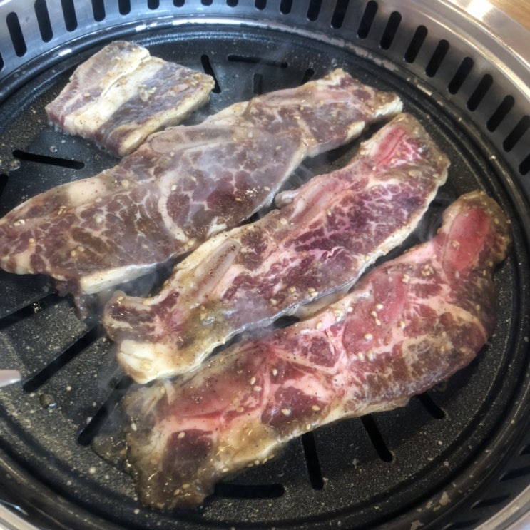  수원갈비 천안 성환점 @ 양념갈비 맛집